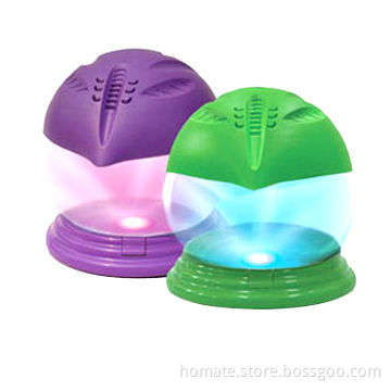 Air Cleaner, Eliminates Peculiar Smell